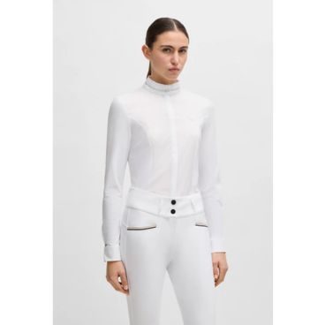 Tričko závodní Boss Equestrian Emma dámské Kolekce 2025/26