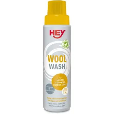 Prací prostředek HEY Wool Wash 250 ml