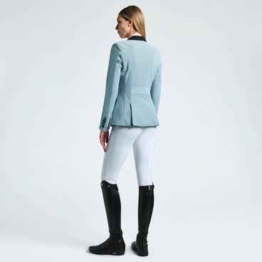 Jezdecké podkolenky Cavalleria Toscana Jacquard Logo 3 páry Kolekce 2025