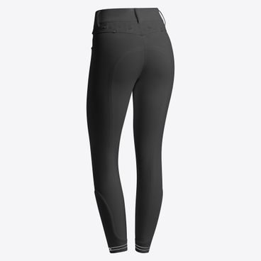 Rajtky Cavalleria Toscana American High waist Grip koleno dámské