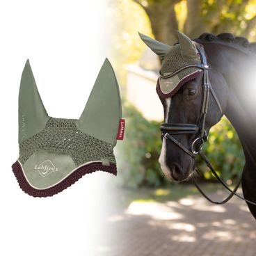 Čabraka na uši LeMieux Classic Rosemary Kolekce 2025/26