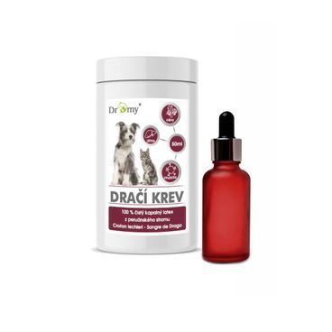 Dromy Dračí krev 50ml