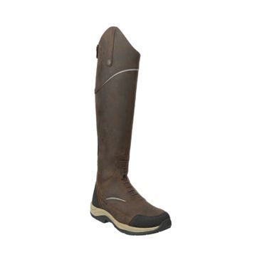 Jezdecké boty vysoké Suedwind Field Long Waterproof
