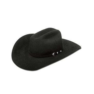 *W* Klobouk Ariat® ADT Western 3X Wool Hat with Buckle