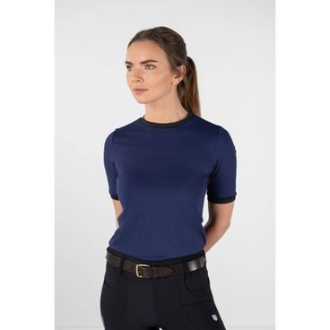 Tričko Maya Delorez YR Evelyn Ribbed dětské NA OBJEDNÁVKU