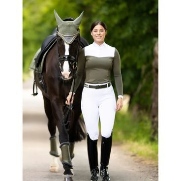 Čabraka na uši Equestrian Stockholm Winter Shadow Kolekce 2024/25