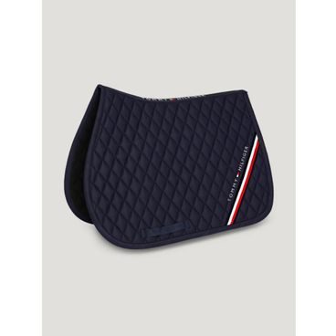 Podsedlová dečka Tommy Hilfiger Equestrian Stanford Kolekce 2025/26