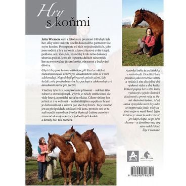 Publ Ettl Výchova hříběte - od narození do tří let