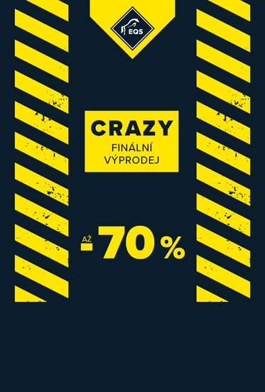 CRAZY FINAL VÝPRODEJ