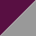 plum/grey