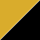 gold/black