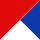 red/white/blue