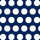 navy/dots