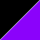 black/violet