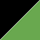 černá/zelená