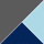 graphit/navy/ice blue