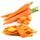 Dromy Carrot Chips - pochoutka pro koně 1 kg