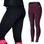 Jeggings Horze ACTIVE termo Silicon dámské full grip DOPRODEJ