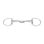 Udidlo oliva Sprenger Satinox 2xlomená 40374 56 14mm