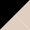black/taupe/creme