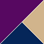 fig/navy/tan