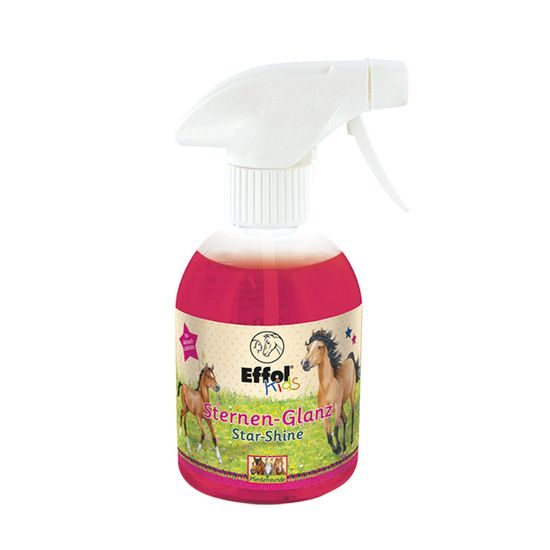 Effol Kids Star-Shine Pferdefreunde lesk na srst 300ml