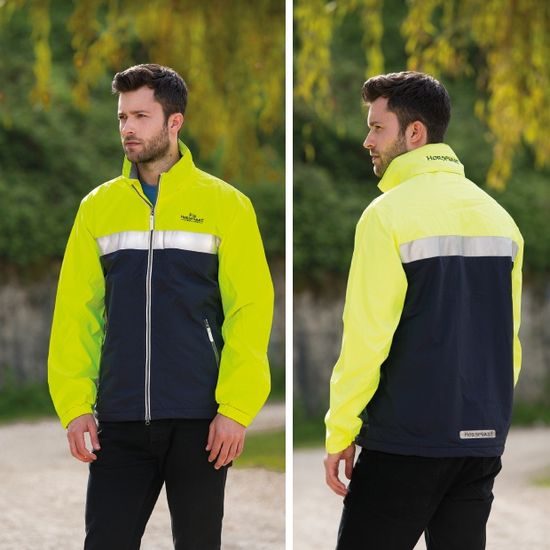 Bunda Horseware CORRIB Neon KOLEKCE Equiservis.cz