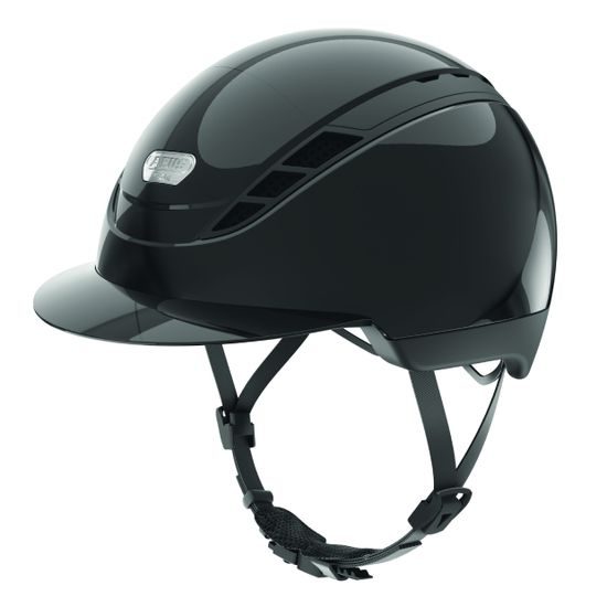 Jezdecká ochranná helma Pikeur ABUS AirDuo Shine