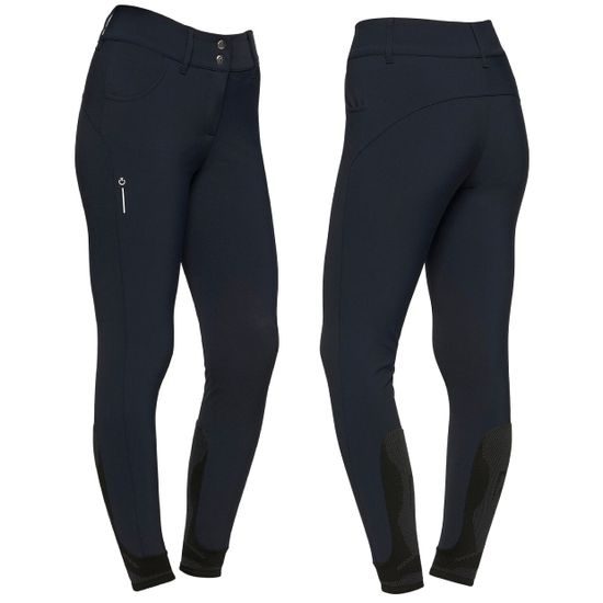 Rajtky Cavalleria Toscana RS Breeches High Waist Knee Grip dámské KOLEKCE 2023