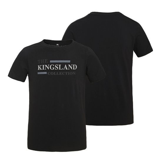 Tričko Kingsland Brynlie Junior Cotton Stretch dětské Kolekce 2023
