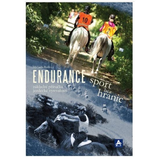 Publ Burdová Endurance: sport bez hranic