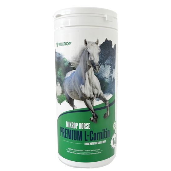 Mikrop Horse Premium L-carnitin 1 kg