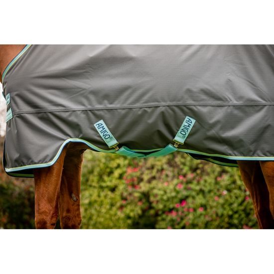 Deka výběhová Horseware Amigo Hero Ripstop Fleece Lining 50g