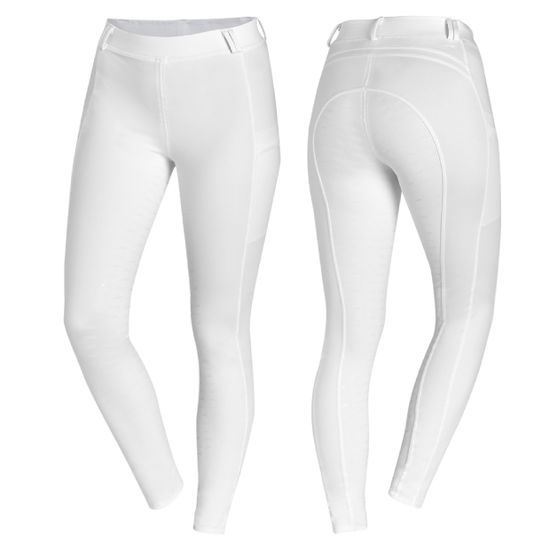 Jeggings Schockemöhle New Pocket Style full grip dámské