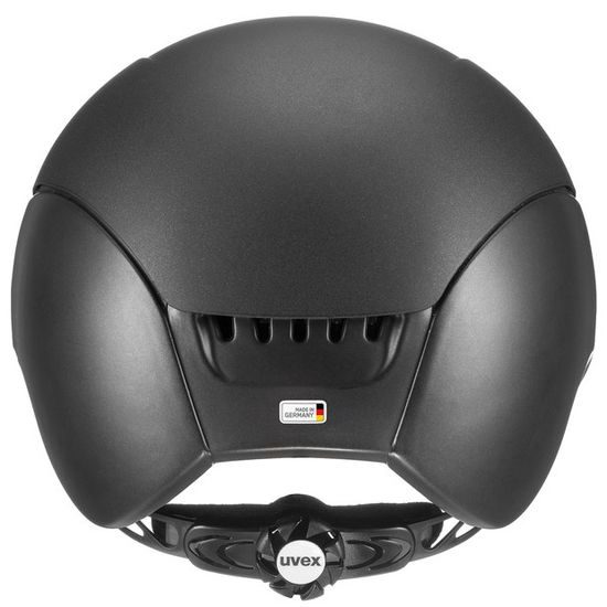 Jezdecká ochranná helma UVEX Elexxion VG1