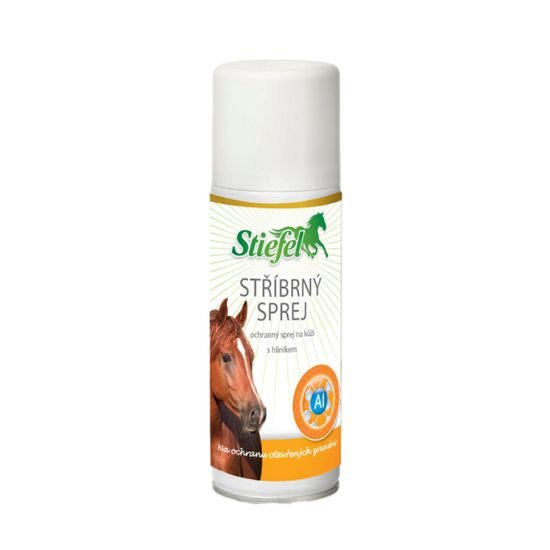 Stříbrný sprej Stiefel 200ml