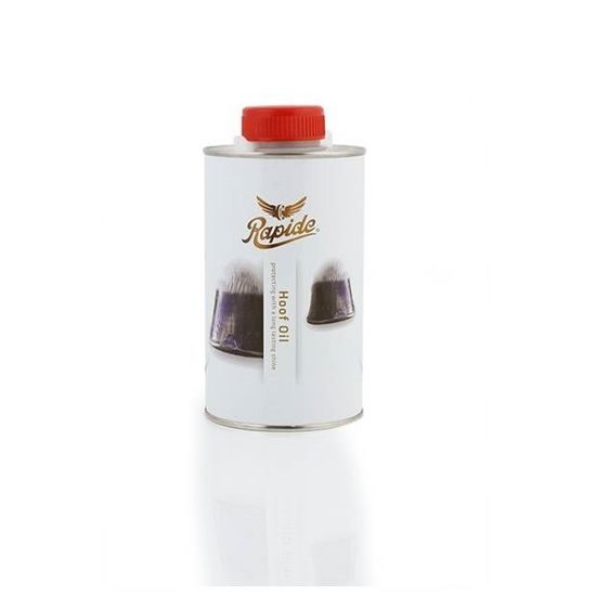 Rapide Hoof Oil with brush - olej na kopyta 750ml