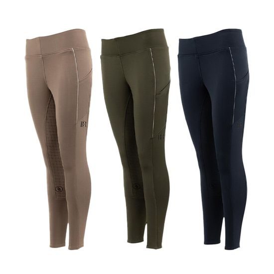 Jeggings BR Bliss Winter Full grip dámské