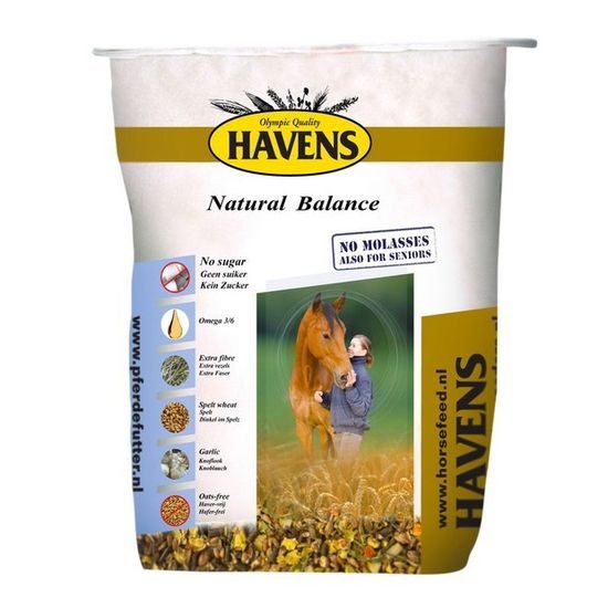 Havens Natural Balance 17,5 kg