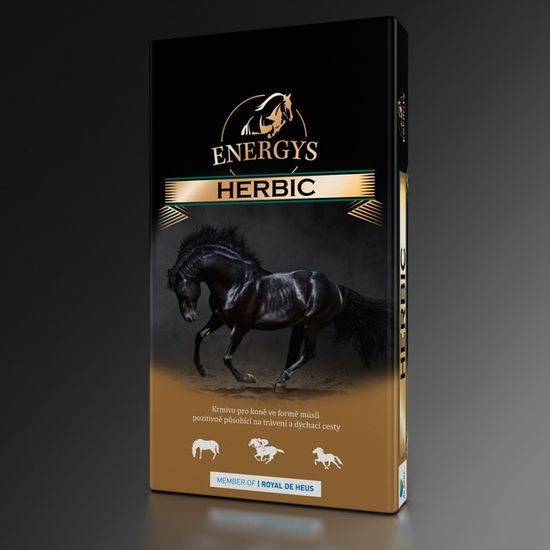 Energy´s Herbic NEW 20 kg DOPRODEJ