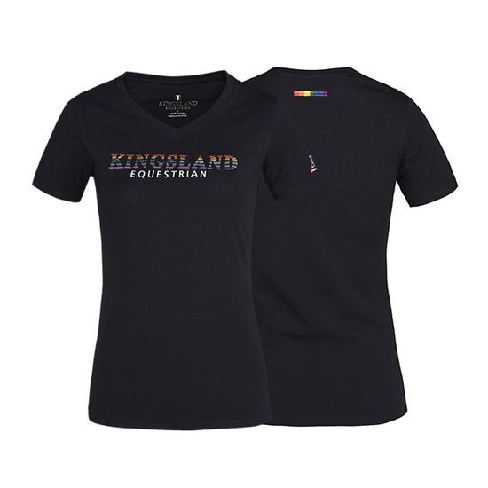 Tričko Kingsland Pride dámské