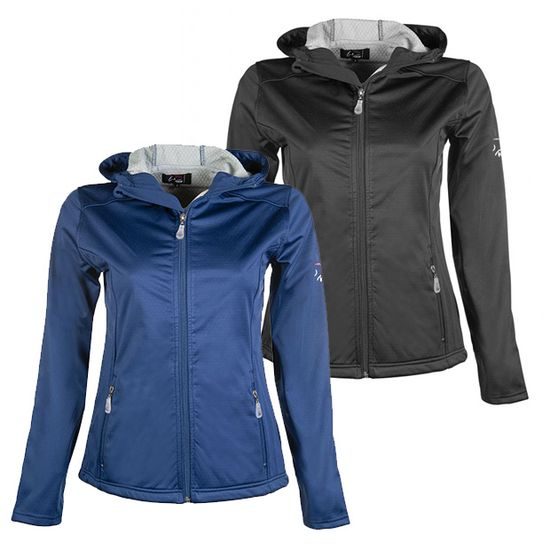 Bunda HKM Athletic Softshell dámská