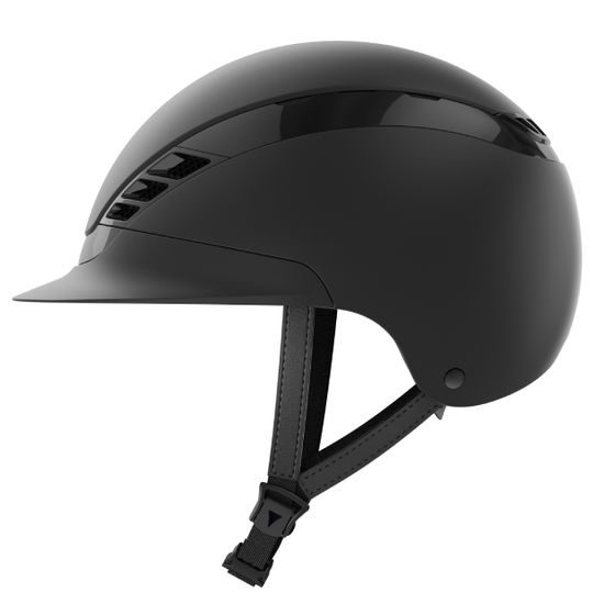 Jezdecká ochranná helma Pikeur ABUS AirLuxe Pure Matt
