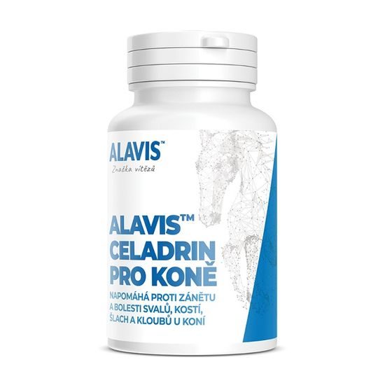 Alavis CELADRIN pro koně 60g DOPRODEJ