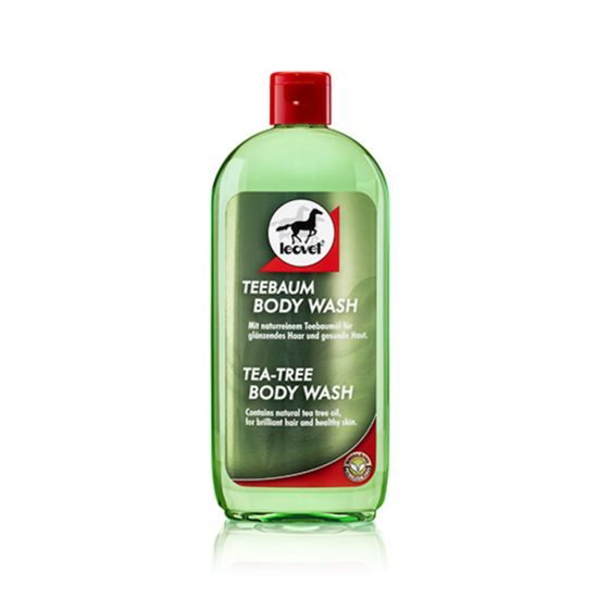 Leovet Šampon pro koně s tea tree oil 500 ml