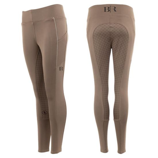 Jeggings BR Bliss Winter Full grip dámské