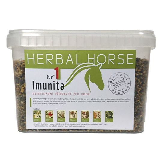 Herbal Horse NR1 Imunita