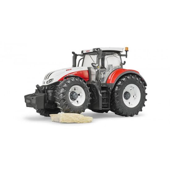 Bruder 03180 - Traktor Steyr 6300 Terrus