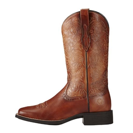 *W* Westernové boty Ariat® Round Up Remuda dámské