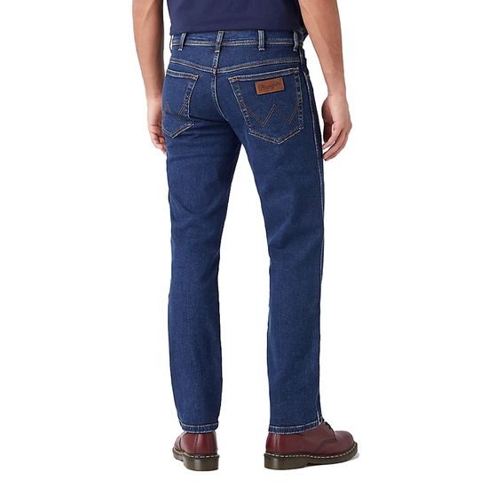 *W* Jeans Wrangler Texas Strech pánské